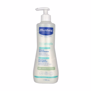 Mustela Cleansing Gel 500ml