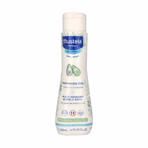 Mustela Normal Skin Multi-Sensory Bubble Bath 200ml