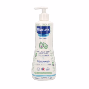 Mustela Gentle Cleansing Gel 500ml
