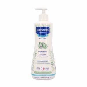 Mustela Hydra Bebe Body Milk 500ml For Normal Skin
