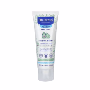 Mustela Hydra Bebe Facial Cream 40ml Normal Skin
