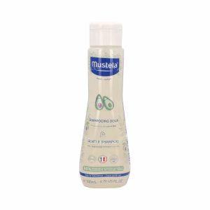 Mustela Gentle Shampoo 200ml Normal Skin