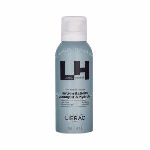 Lierac Homme Shaving Foam 150ml Anti-Irritations