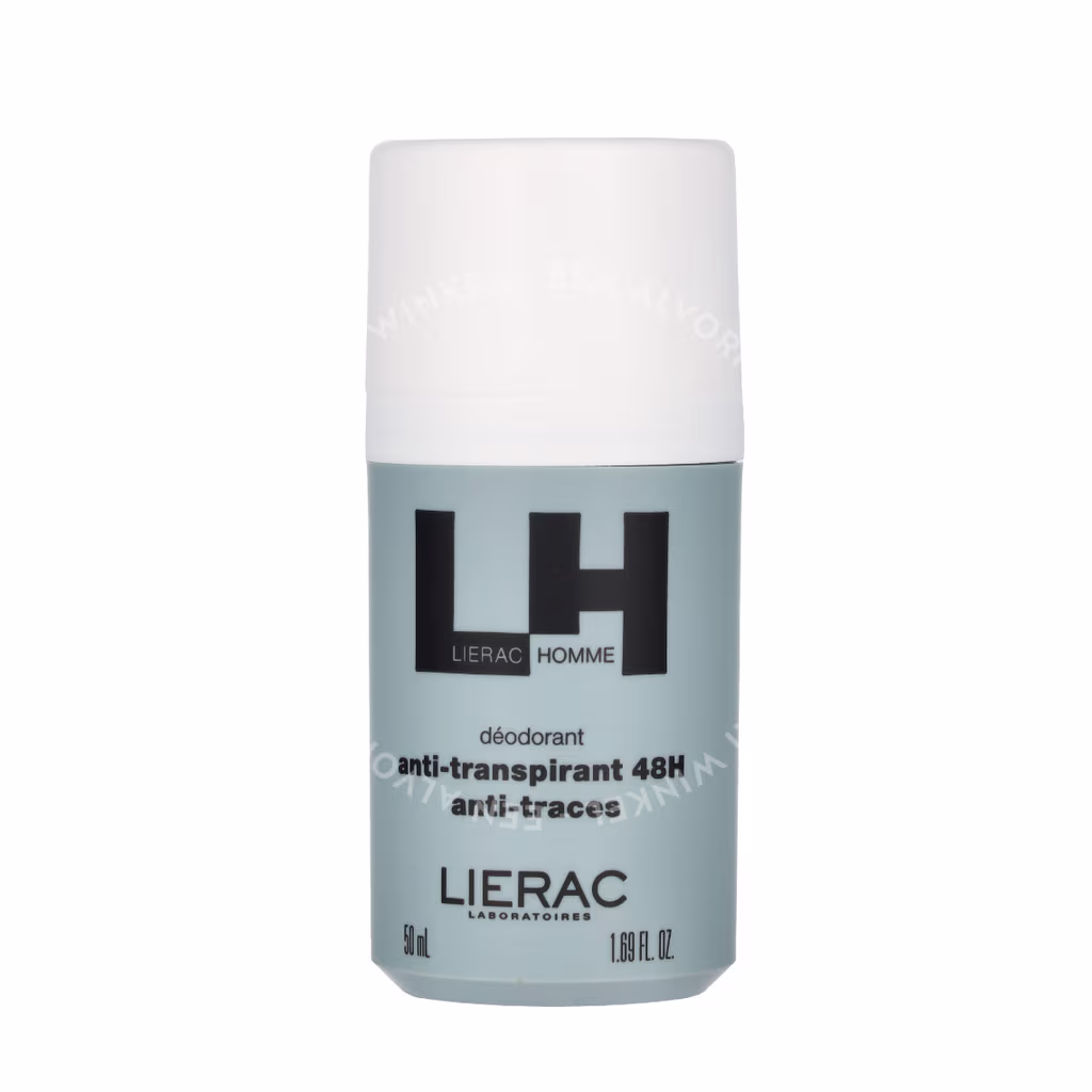 Lierac Homme Anti-Transpirant 48H Deo Roll-On 50ml 48H