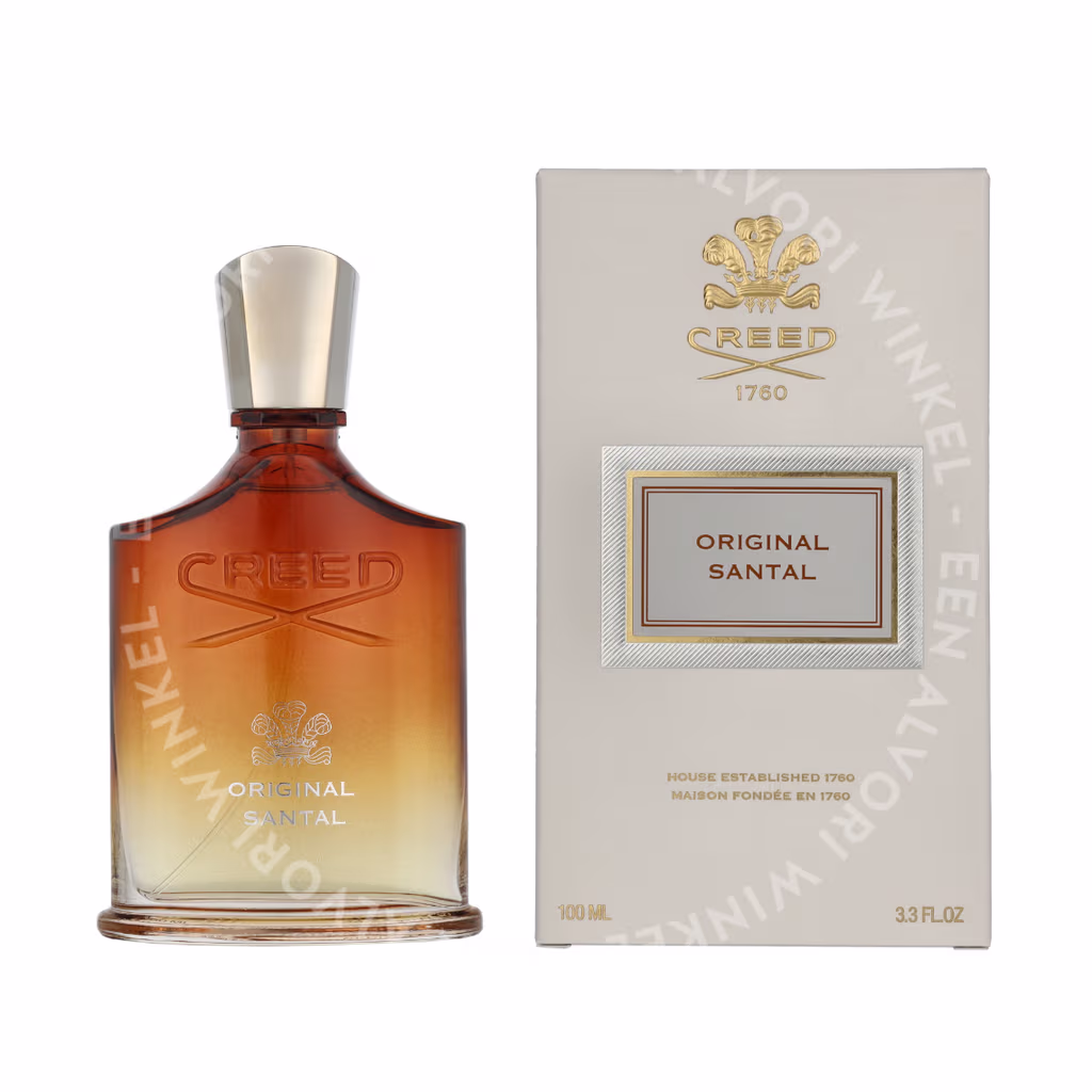 Creed Original Santal Edp Spray 100ml - Afbeelding 3