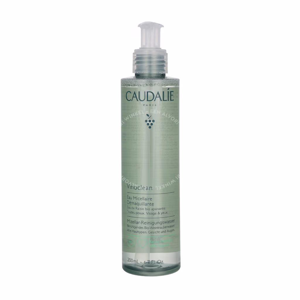 Caudalie Vinoclean Micellar Cleansing Water 200ml - Afbeelding 2