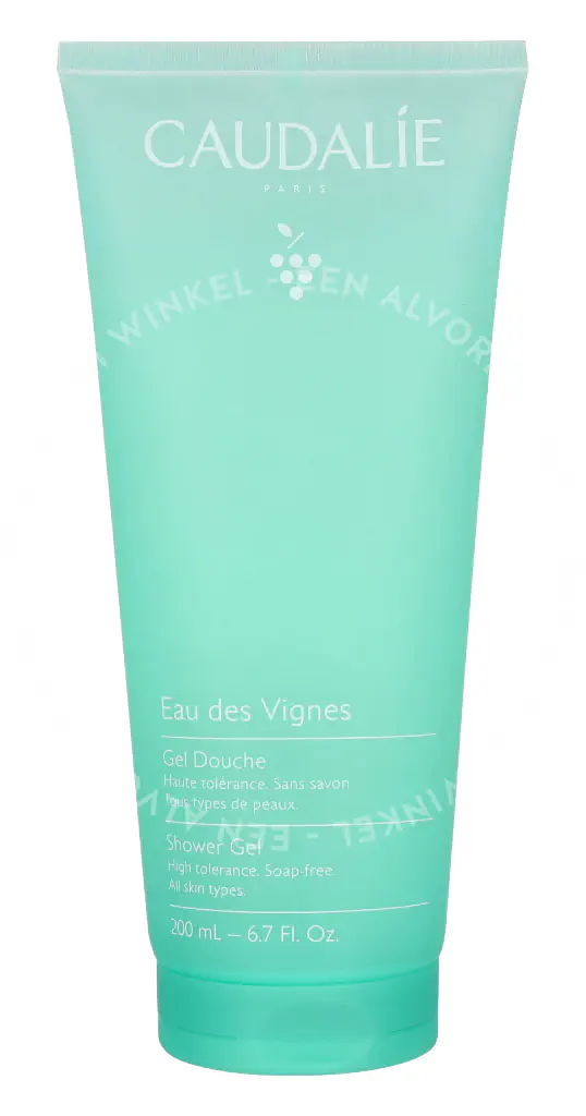Caudalie Eau Des Vignes Showergel 200ml - Afbeelding 3