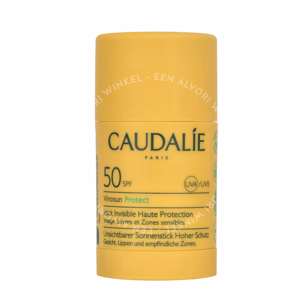 Caudalie Vinosun Invisible Protection Stick SPF50 15g - Afbeelding 2