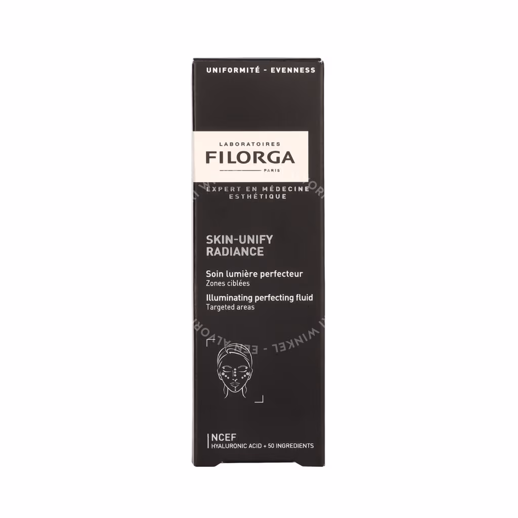 Filorga Skin-Unify Radiance Illuminating Perfecting Fluid 15ml - Afbeelding 2