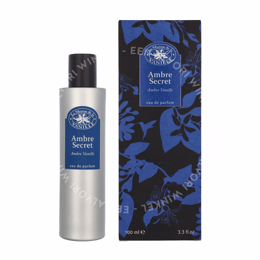 La Maison De La Vanille Ambre Secret Edp Spray 100ml - Afbeelding 3