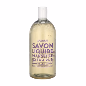 Compagnie De Provence Marseille Liquid Soap 1000ml Aromatic Lavender