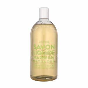 Compagnie De Provence Marseille Liquid Soap 1000ml Fresh Verbena