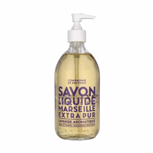 Compagnie De Provence Marseille Liquid Soap 495ml Aromatic Lavender