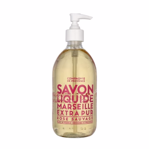Compagnie De Provence Marseille Liquid Soap 495ml Wild Rose