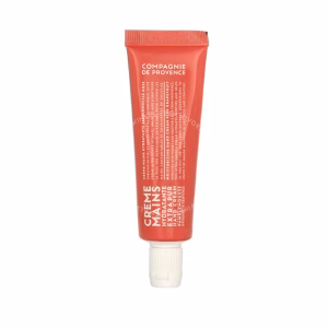 Compagnie De Provence Hand Cream 30ml Pink Grapefruit