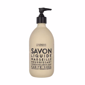 Compagnie De Provence Marseille Liquid Soap 495ml Shea Butter