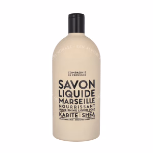 Compagnie De Provence Marseille Liquid Soap - Refill 1000ml Shea Butter