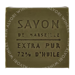Compagnie De Provence Marseille Soap Bar 400g Olive
