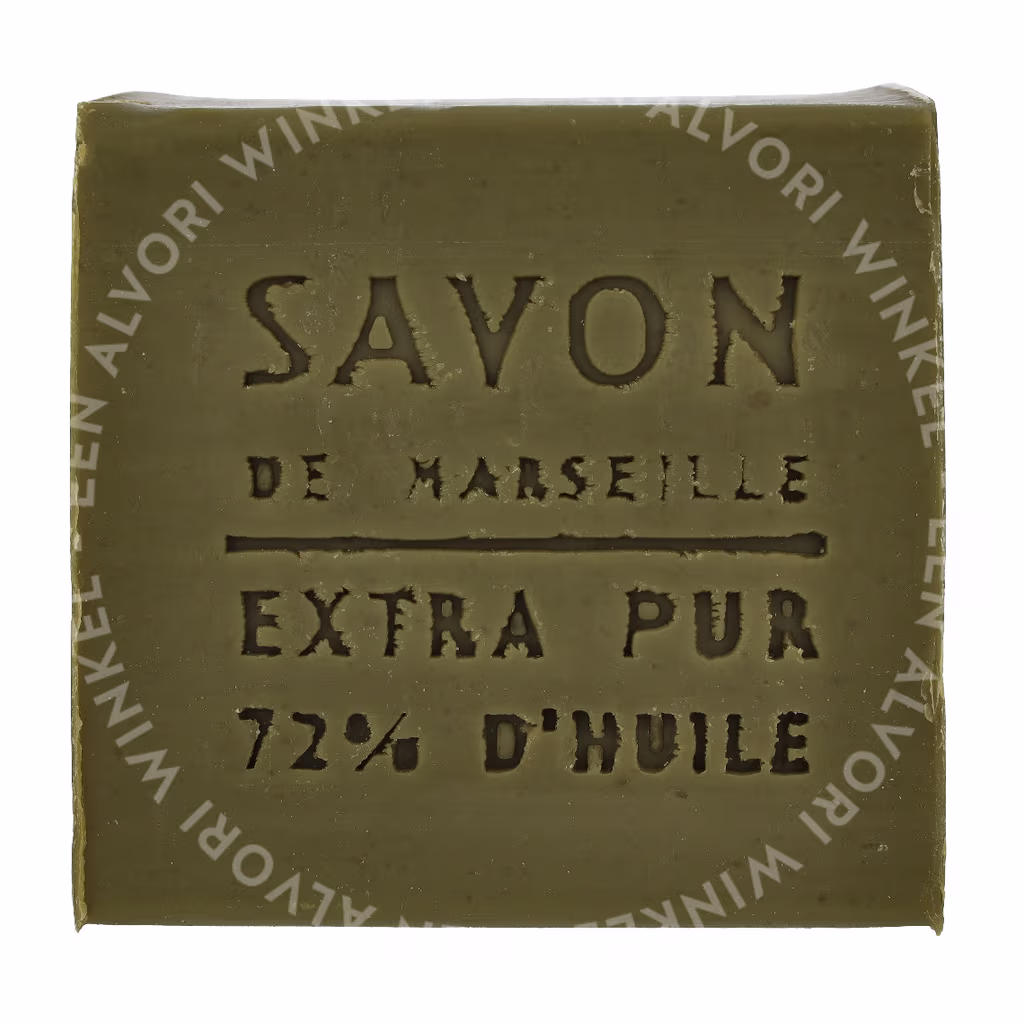 Compagnie De Provence Marseille Soap Bar 400g Olive