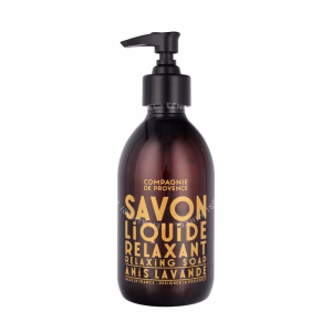Compagnie De Provence Marseille Liquid Soap 300ml Anise Lavender