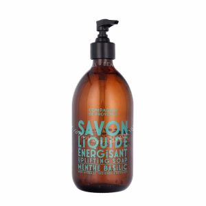 Compagnie De Provence Marseille Liquid Soap 495ml Mint Basil