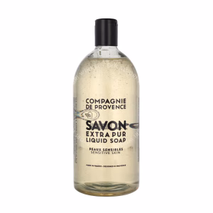 Compagnie De Provence Marseille Liquid Soap - Refill 1000ml Sensitive Skin