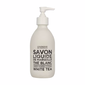 Compagnie De Provence Liquid Marseille Soap 300ml White Tea