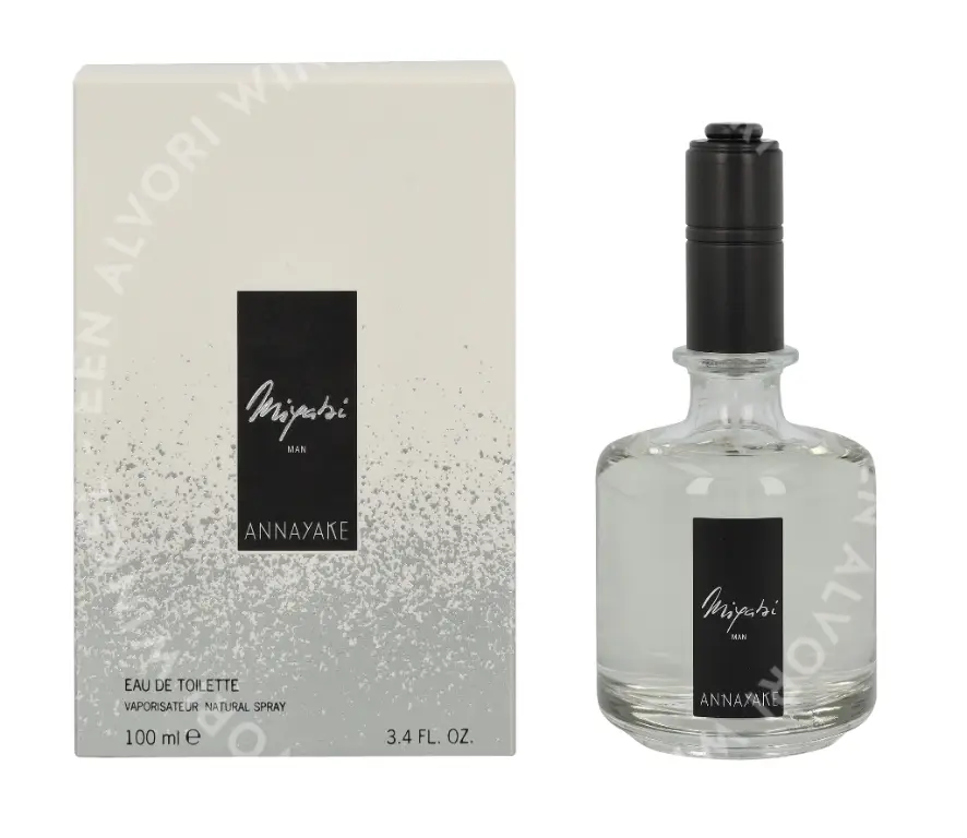 Annayake Miyabi Man Edt Spray 100ml - Afbeelding 4