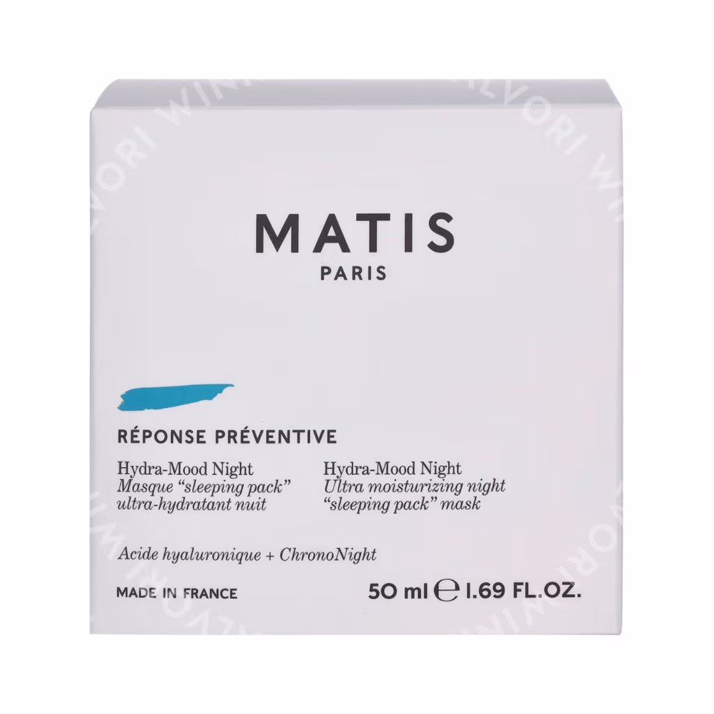 Matis Reponse Preventive Hydramood Night Mask 50ml - Afbeelding 2