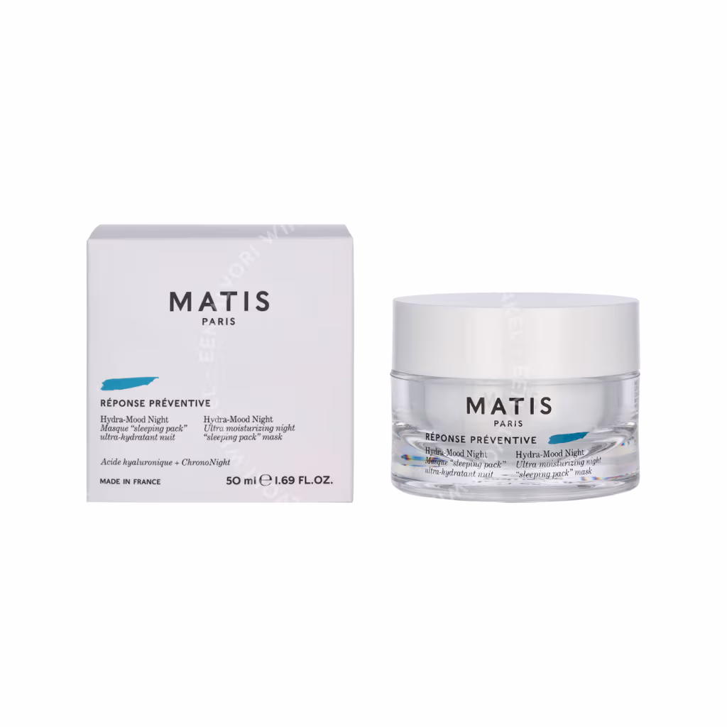 Matis Reponse Preventive Hydramood Night Mask 50ml - Afbeelding 3