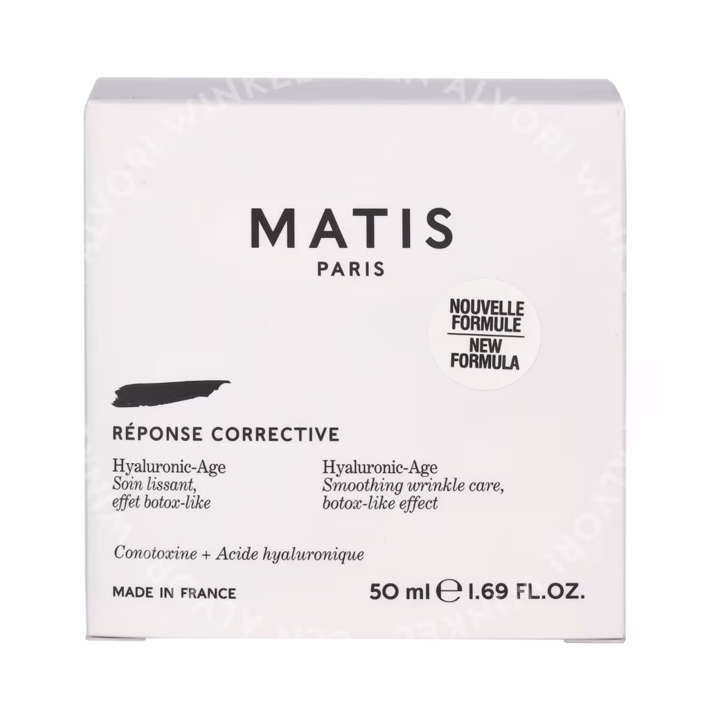 Matis Reponse Corrective Hyaluronic-Age 50ml - Afbeelding 2