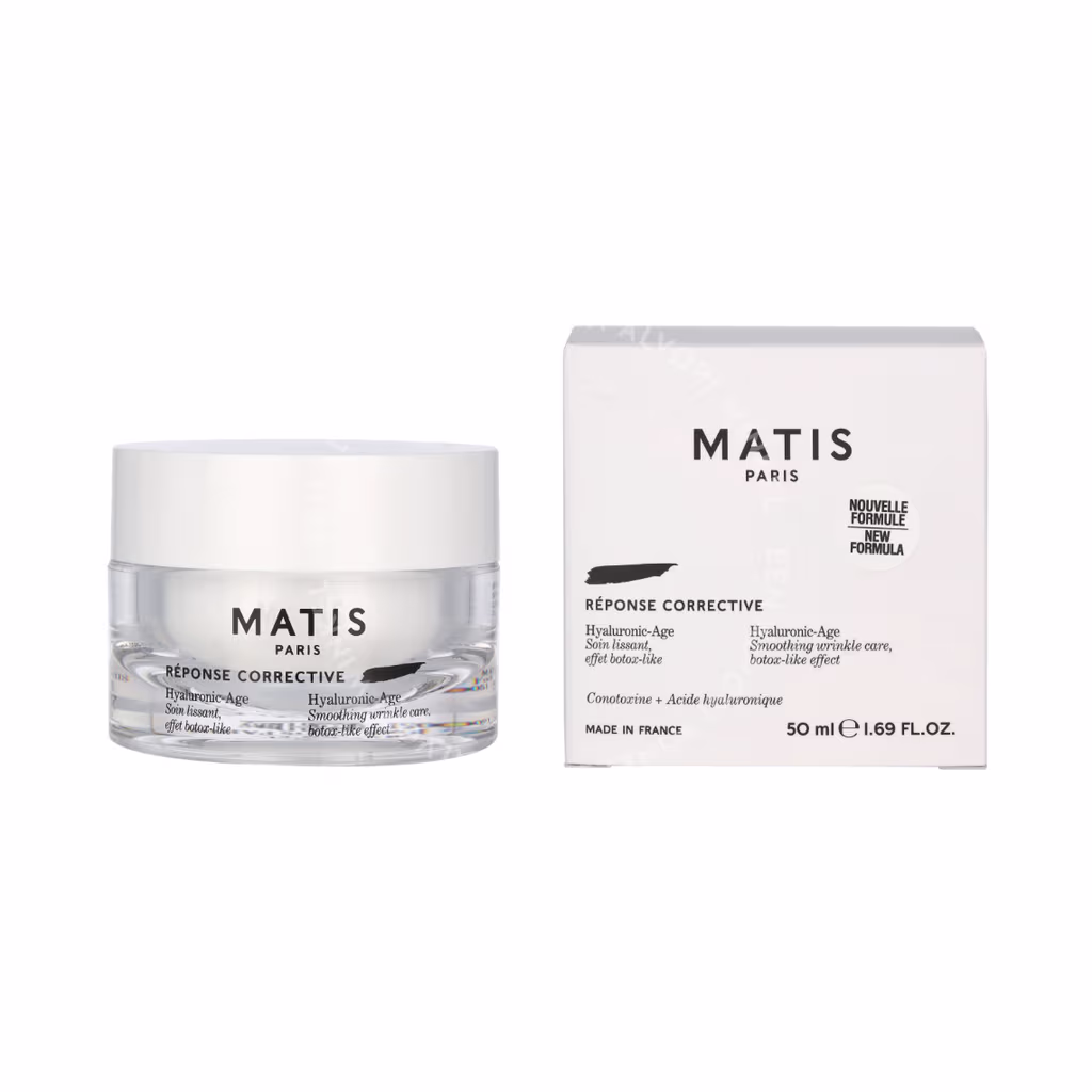 Matis Reponse Corrective Hyaluronic-Age 50ml - Afbeelding 3