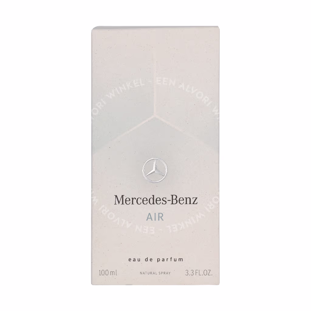 Mercedes Benz Air Edp Spray 100ml - Afbeelding 2