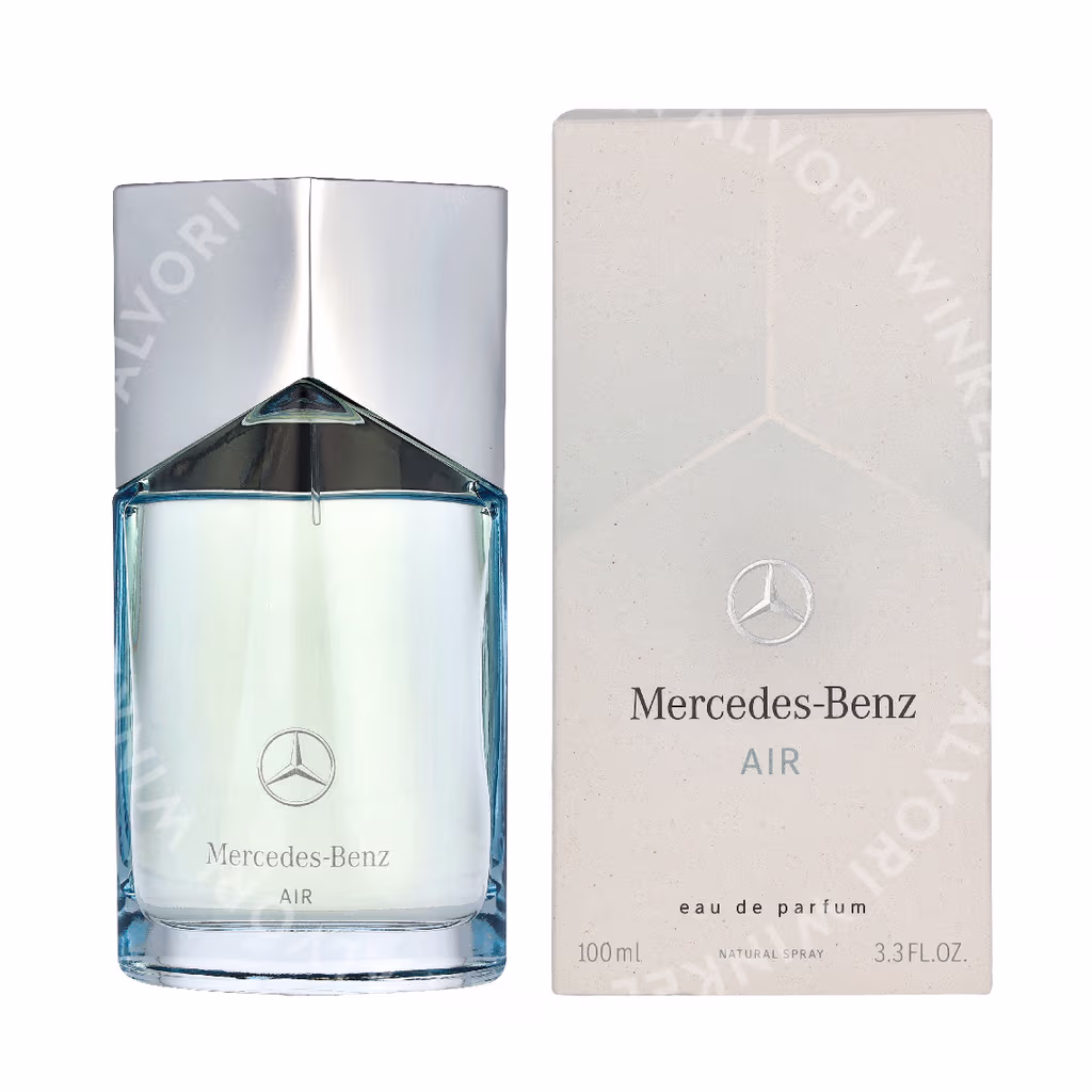 Mercedes Benz Air Edp Spray 100ml - Afbeelding 3
