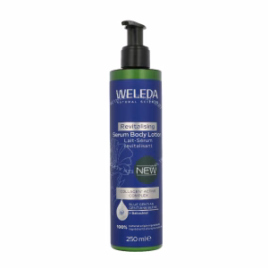 Weleda Blue Gentian Revitalising Serum Body Lotion 250ml