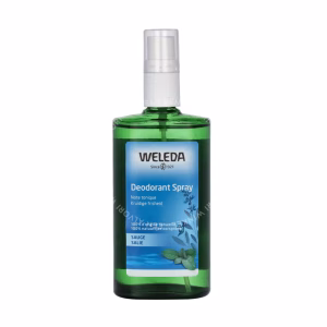 Weleda Sage Deodorant Natural Spray 100ml