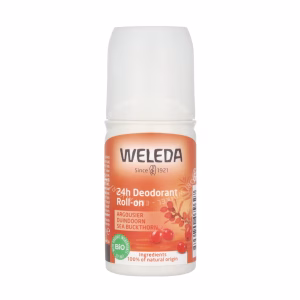 Weleda Sea Buckthorn 24H Roll-On Deodorant 50ml