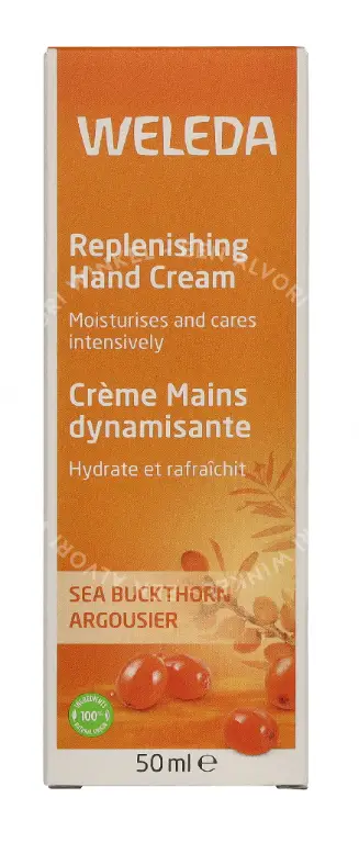 Weleda Sea Buckthorn Hand Cream 50ml - Afbeelding 5