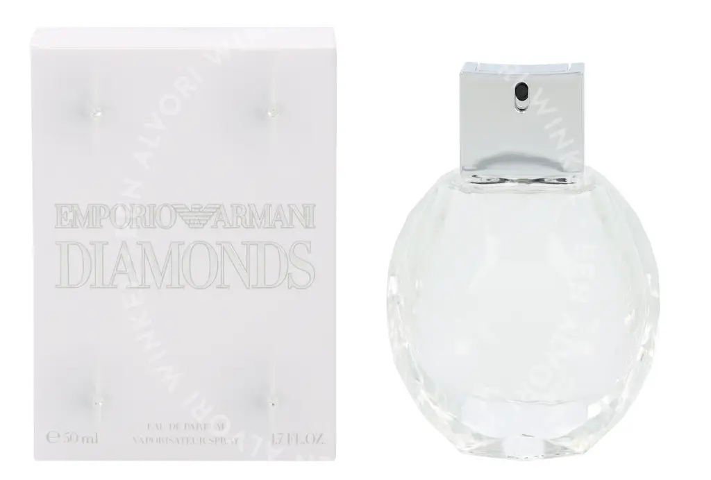 Armani Emporio Diamonds For Women Edp Spray 50ml - Afbeelding 4