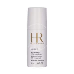HR Nudit Anti-Prespirant Roll-On Deodorant 50ml Alcohol Free-Anti Transpirant