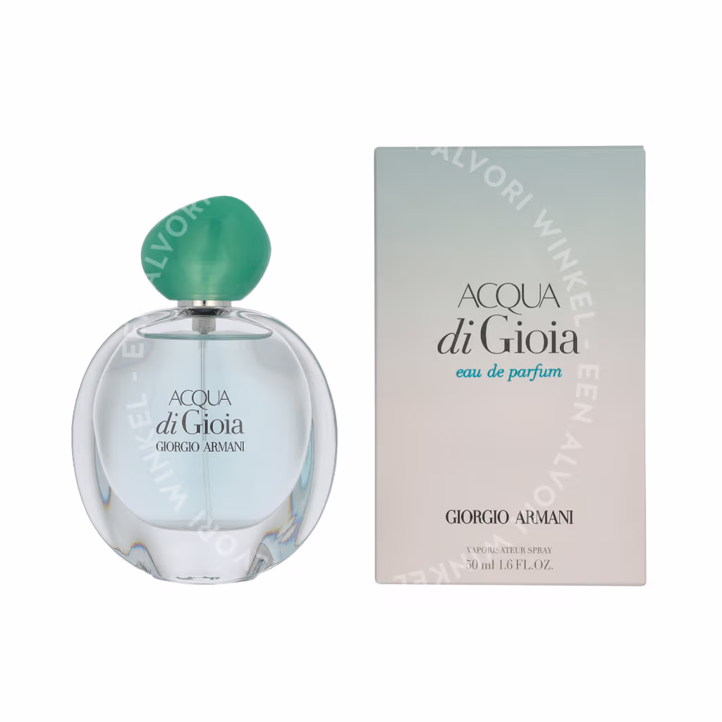 Armani Acqua Di Gioia Edp Spray 50ml - Afbeelding 3