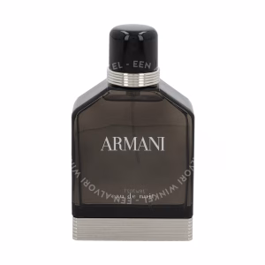 Armani Eau De Nuit Edt Spray 100ml Pour Homme