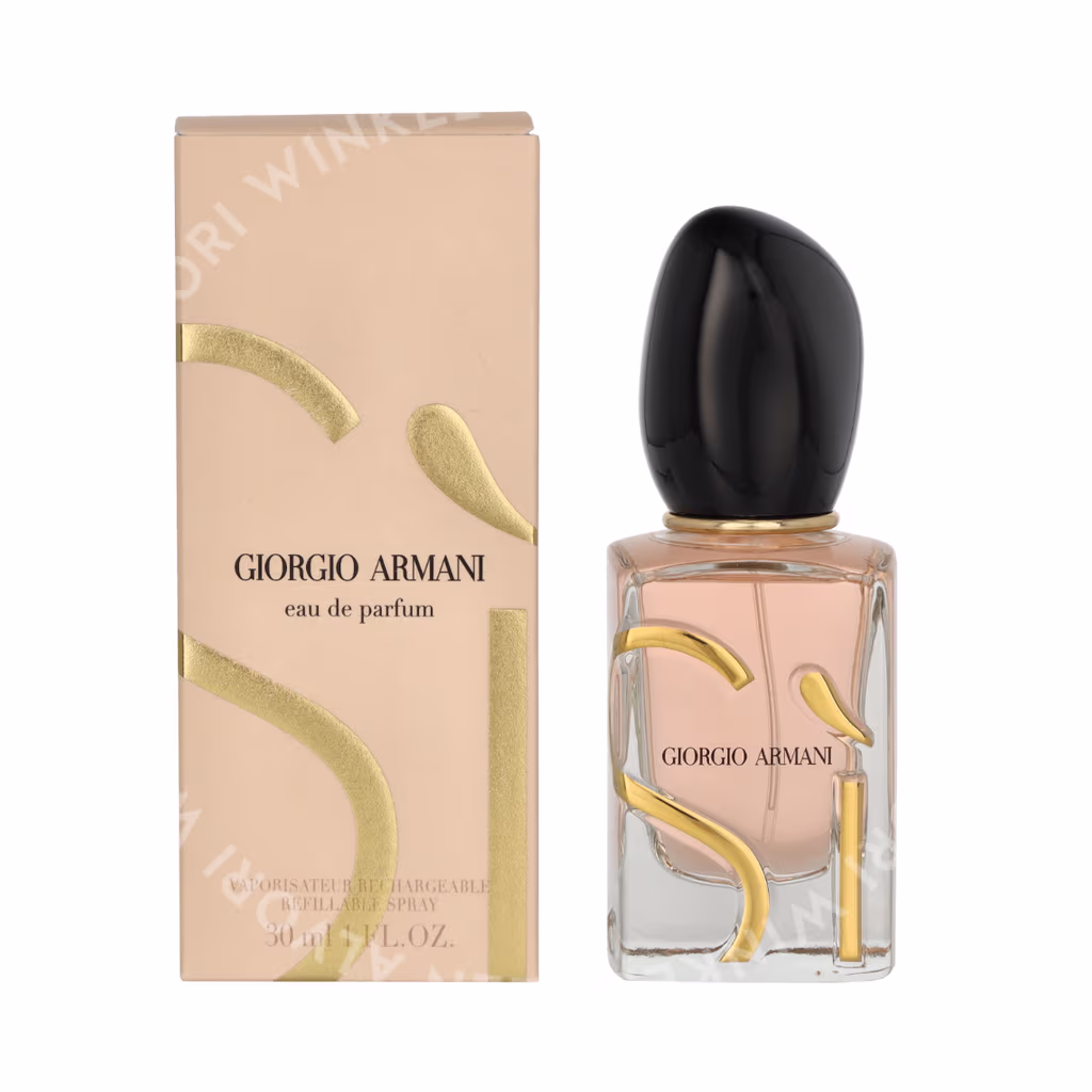 Armani Si Edp Spray 30ml - Afbeelding 3