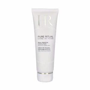 HR Pure Ritual Deep Cleansing Creamy Foam 125ml