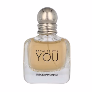 Armani Because It's You For Woman Edp Spray 50ml