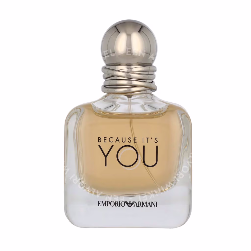 Armani Because It's You For Woman Edp Spray 50ml