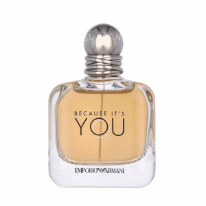 Armani Because It's You For Woman Edp Spray 100ml