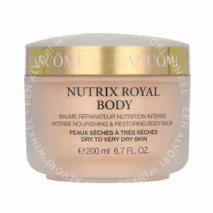Lancome Nutrix Royal Body Creme 200ml Dry To Very Dry Skin