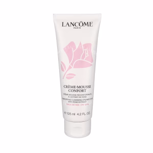 Lancome Creme-Mousse Confort Creamy Foam 125ml Dry Skin