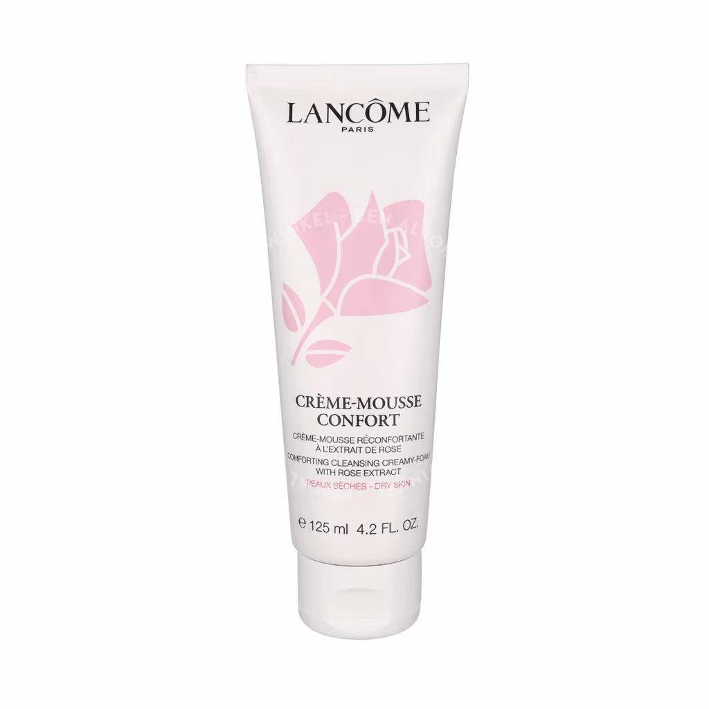 Lancome Creme-Mousse Confort Creamy Foam 125ml Dry Skin